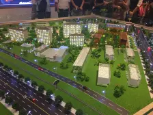 房龄新,精装修,万科物业,环境好,户型好,视线开阔