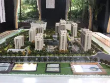 大虹桥正核芯 小区大户型 恒温 恒湿 恒氧科技住宅