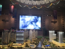 金城紫郡。四室两厅一厨两卫,精装