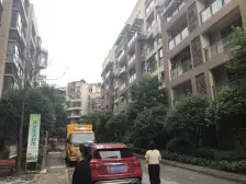 渝中次新洋房,四大公园,住家安静大三房