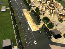 百郦锦城 2室2厅 南