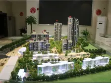 滨湖东郡 2室1厅 南