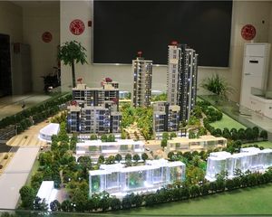 滨湖东郡2室1厅南