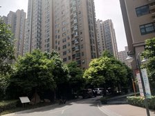 蓝湾新城3室2厅东南