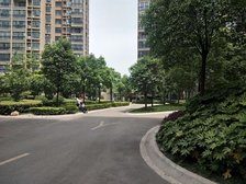 蓝湾新城人车分流,配置完善,交通便利,过年住新房。