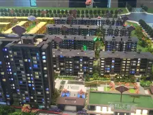 天壹府洋房,一梯两户哦。洋房,