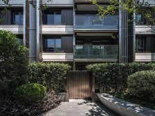 复旦二附高区次顶楼,视野无遮挡,人车分流品质小区