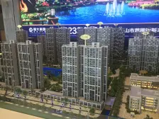 双湖景观,音乐喷泉,小区环境优美 采光通风好