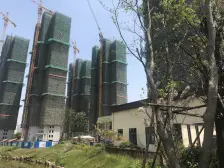 地铁口美佳盛庭,首排好房双阳台,全天采光,视野宽阔