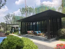 :环境优美交通便利,物业管理好,居民和谐,