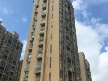 鸿业城市花园 安静舒适 保养好 配套成熟 环湖 近市场