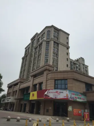 正德君城