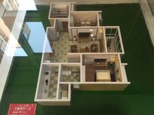 华府毛坯房带储藏室价格可以随时