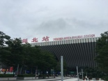 周边的深圳北站