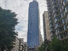 北滨河东路 云府158 两室光线好 河景房