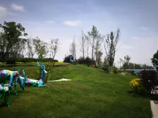 复式百郦湾黄河边小区地铁口万达茂奥体都很方便