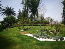 奥体商圈 百郦湾 144平米河景房3室2厅毛坯出售