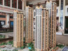 黄河北云府158 3室2厅 高楼层 采光好无遮挡 品质小区