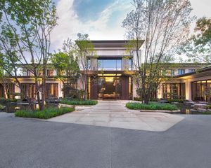 万科观承别墅 5室2厅 南 北