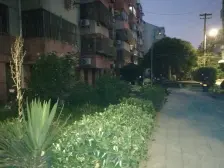 天灵小区:有自行车库,精装自住,阁楼附带 采光好