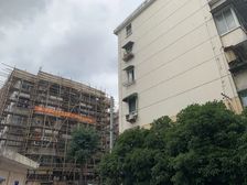 前苏州河,后长风公园,近大悦城,华师大,采光视野好