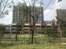 中创旁 闹中取静 五星管家户型方正 全屋地暖中间楼层