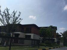 万科白鹭郡别墅 边户 带地下室 带院子带两个地下车位