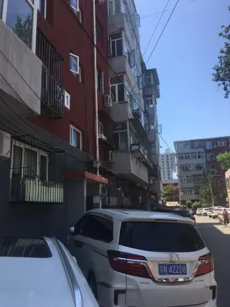 甜水园北街