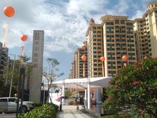 此房契税已满二,三房刚需客户好合适,环境清静