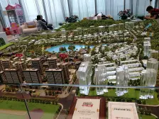 格力小高层,户型方正,小区环境好