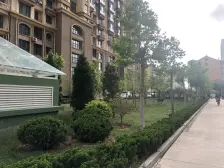 德尚上品 带车位小棚 100万左右的装修 拎包入住