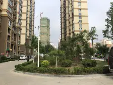 大平层,全新毛坯房,带车位小棚,五居室,南北通透