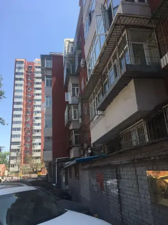 甜水园北街