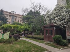新上!南北通2房,小区蕞中间位置