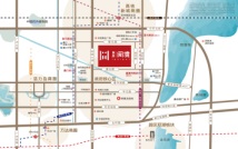 东原阅境电子交通图