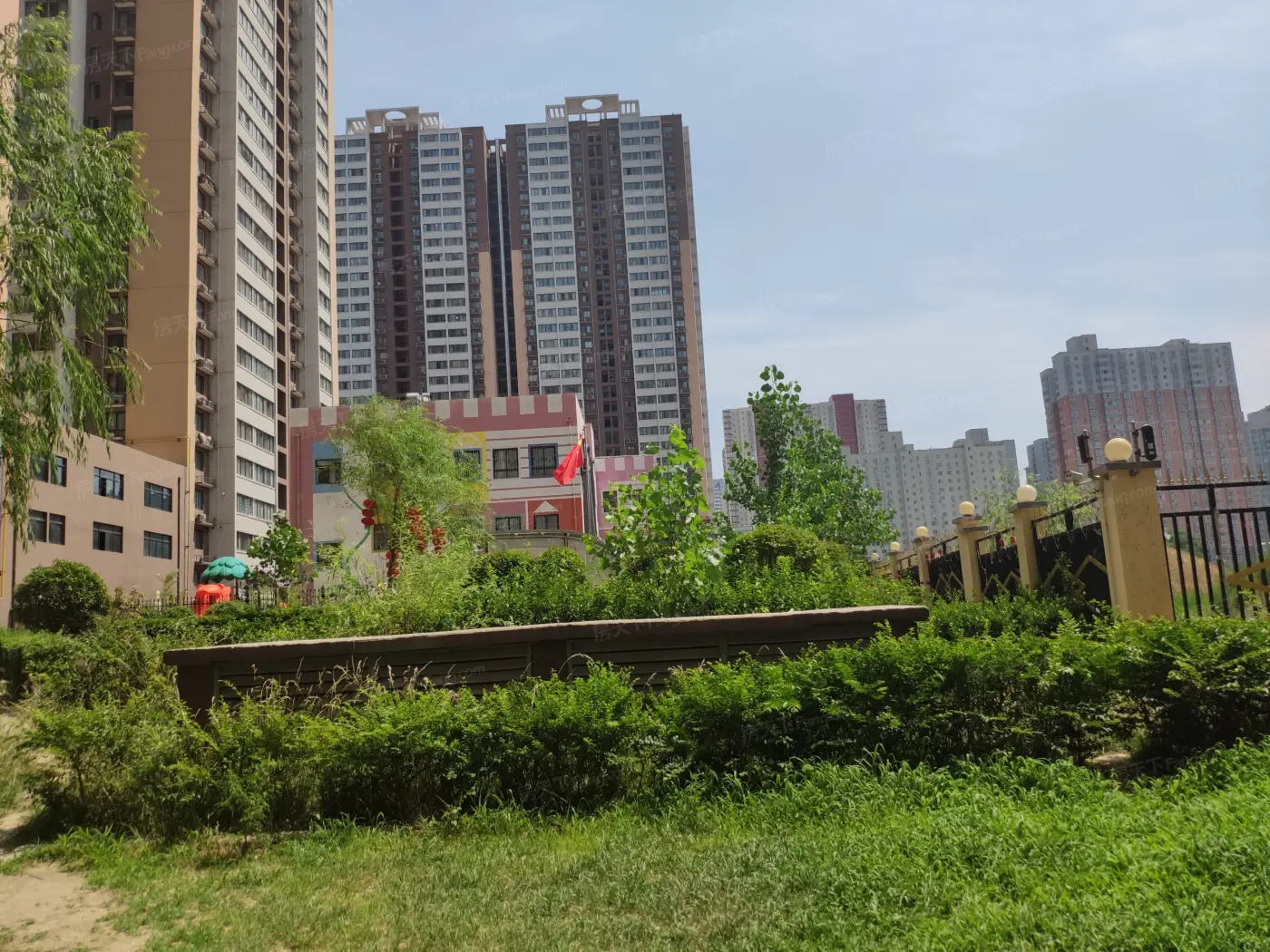 阳光北郡