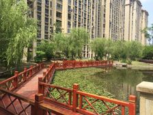 万象城旁小高层雨润星雨华府精装三房拎包入住