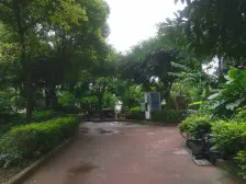 南桥寺 中德阳光花城二房