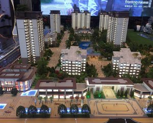 恒大云锦华庭 3室2厅 东南