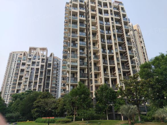 雅戈尔未来城二期实景图