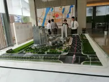 绿滋肴庙街公寓 南北通透,采光好 中间楼层