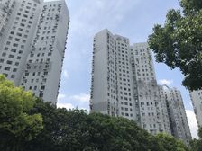 动迁满五,税少,户型方正,采光通风佳