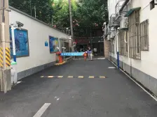 江边动迁一房纯毛坯,看房密码锁,D铁19号线500米
