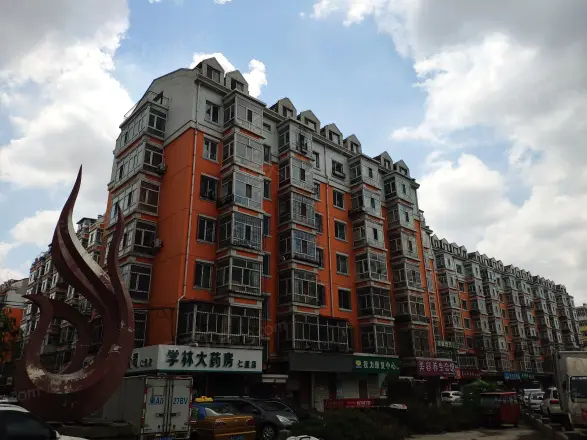 滨江凤凰城