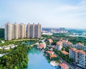 碧桂园翡翠山三房环境优美森林公园旁
