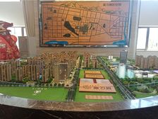 富力城D区1室1厅南