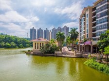 碧桂园翡翠山 南向三房 带家私家电 可拎包入住