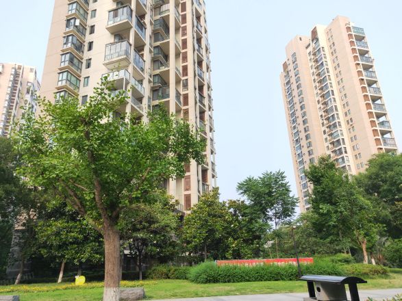 雅戈尔未来城二期实景图