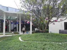 华阳湖1号 4室2厅 东南