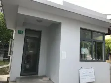 中间楼层,楼前无遮挡,视野开阔,凌空路地铁2号线。